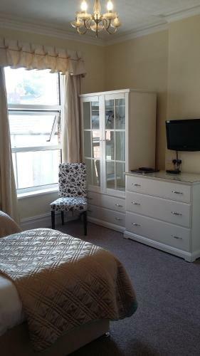 Bed & Breakfast Dexby Townhouse