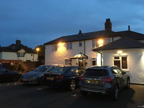 Hostal Balkan Lodge Oxford