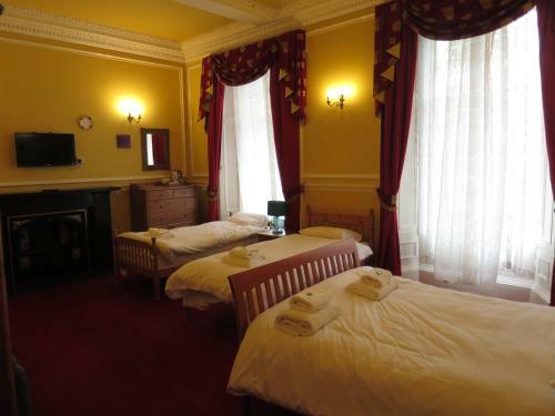 Hostal Thornfield Guest Residence
