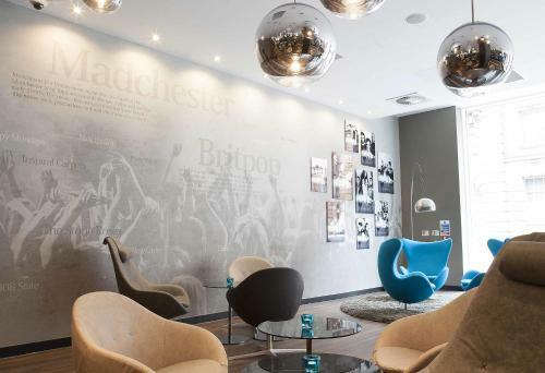 Hotel Motel One Manchester-piccadilly