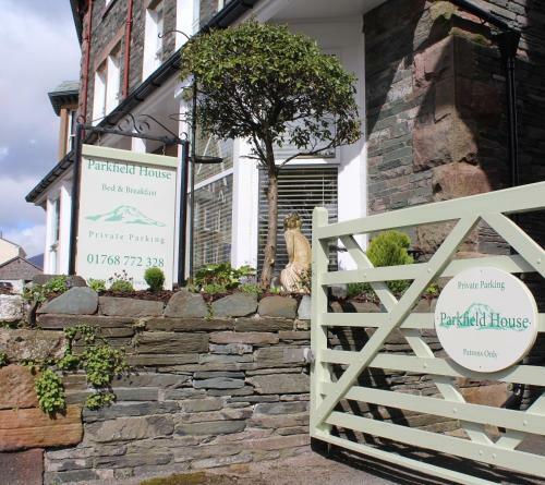 Bed & Breakfast Parkfield House