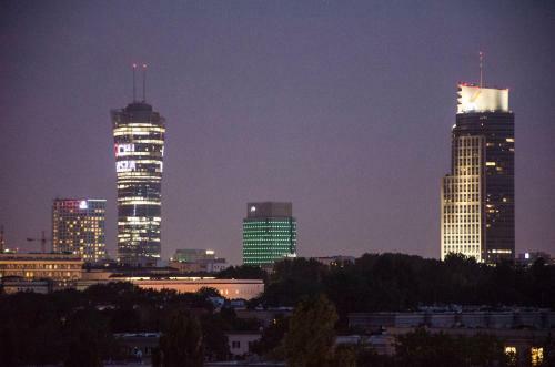 Apartamento Studio Panorama "night And Day"
