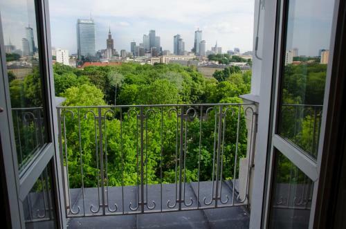 Apartamento Studio Panorama "night And Day"