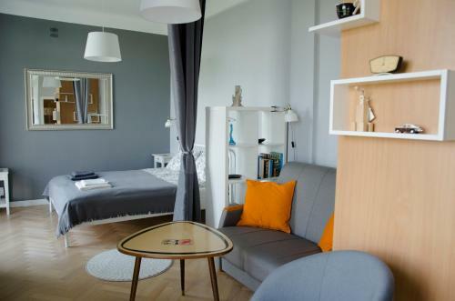 Apartamento Studio Panorama "night And Day"