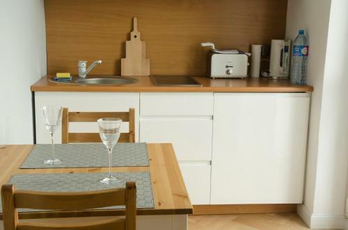 Apartamento Studio Panorama "night And Day"
