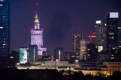 Apartamento Studio Panorama "night And Day"