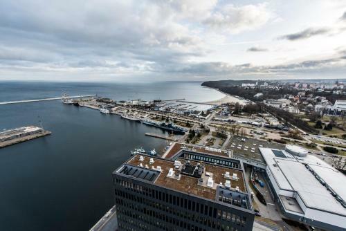 Mw Apartamenty - Sea Towers