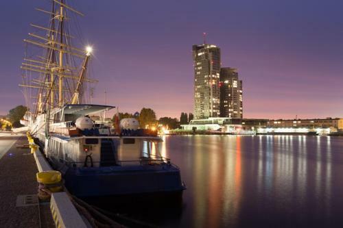 Mw Apartamenty - Sea Towers