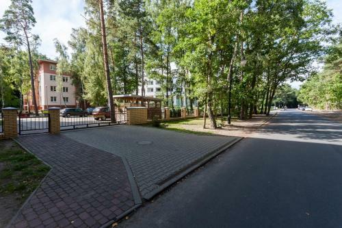 Apartamenty Laguna Villa Park