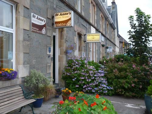 Hostal Glengorm Guest House