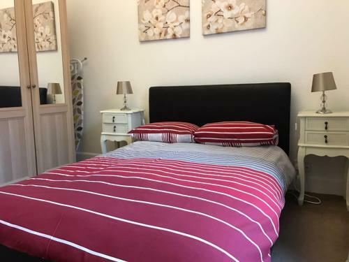 The Elgin Terrace Apartment