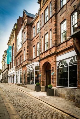 Hotel Motel One Newcastle