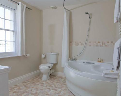 Hostal The Cheltenham Townhouse & Apartments