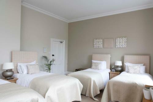 Hostal The Cheltenham Townhouse & Apartments