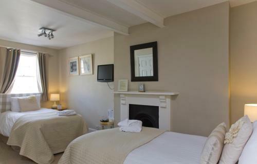 Hostal The Cheltenham Townhouse & Apartments