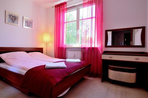 Victus Apartamenty, Apartament Monaco