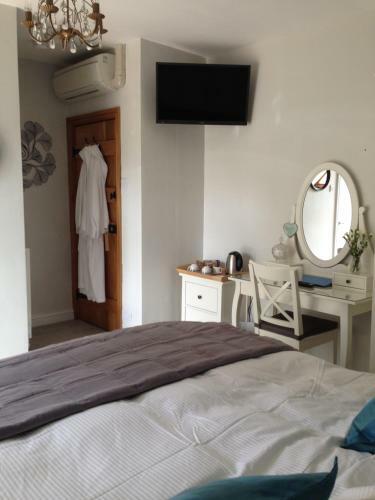 Bed & Breakfast Ladygate Farm B And B