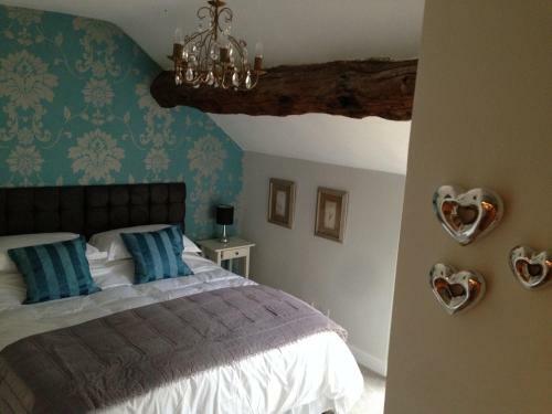 Bed & Breakfast Ladygate Farm B And B