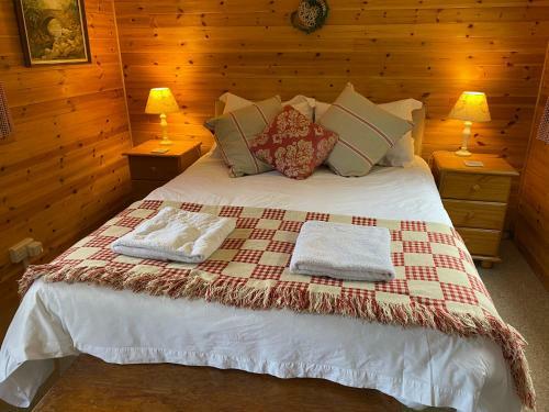 Bed & Breakfast The Lodge On The Marsh