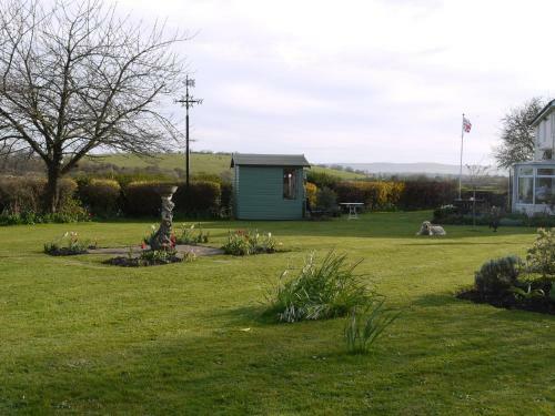 Bed & Breakfast The Lodge On The Marsh
