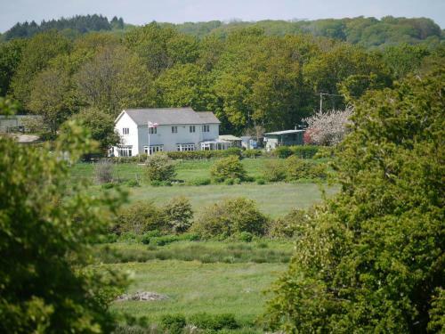 Bed & Breakfast The Lodge On The Marsh