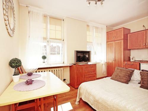 Apartament Kameralny Przy Ul. Piwnej