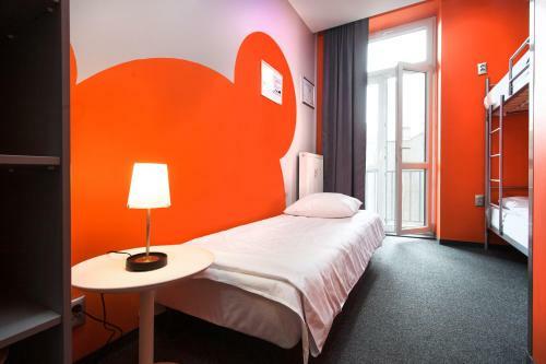 Mosquito Hostel Krakow