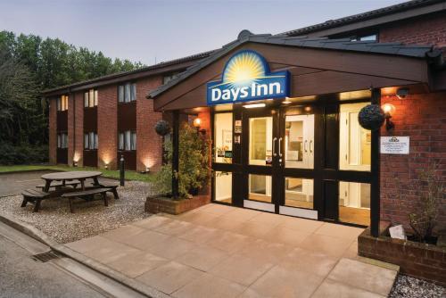 Hotel Days Inn Bridgend Cardiff