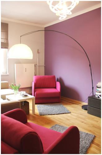 Colorful Apartment Toru?