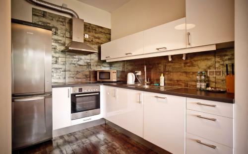 Apartamento Executive Suites Mokot�w