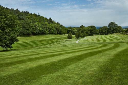 Agroturismo Shrigley Hall Hotel