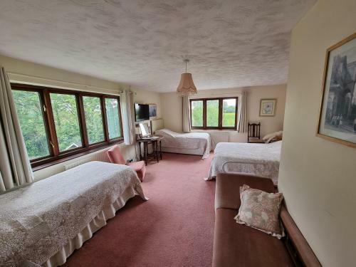 Bed & Breakfast Burnt House Farm