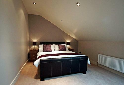 Bed & Breakfast The Saxon House