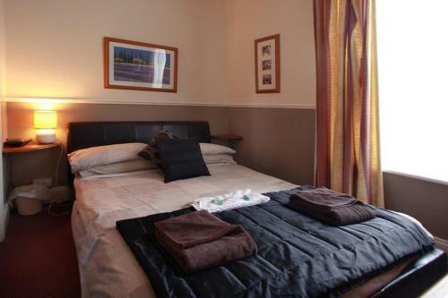 Bed & Breakfast The Saxon House