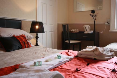 Bed & Breakfast The Saxon House
