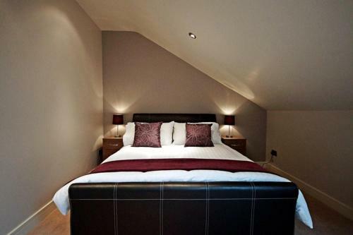 Bed & Breakfast The Saxon House