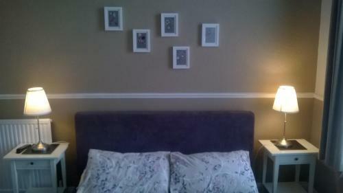 Bed & Breakfast The Saxon House