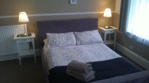 Bed & Breakfast The Saxon House