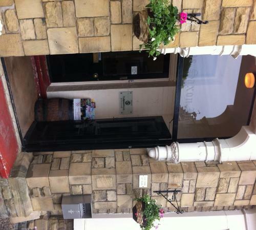 Bed & Breakfast The Saxon House
