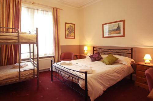 Bed & Breakfast The Saxon House