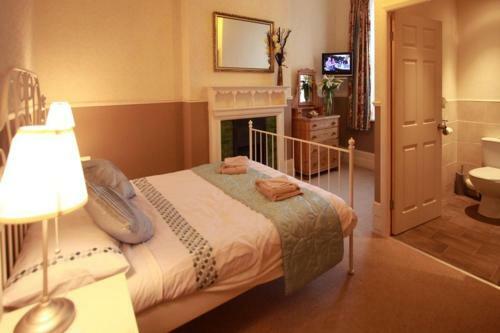 Bed & Breakfast The Saxon House