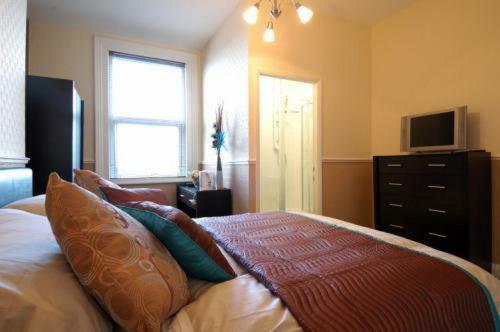 Bed & Breakfast The Saxon House