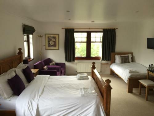 Bed & Breakfast Treetops