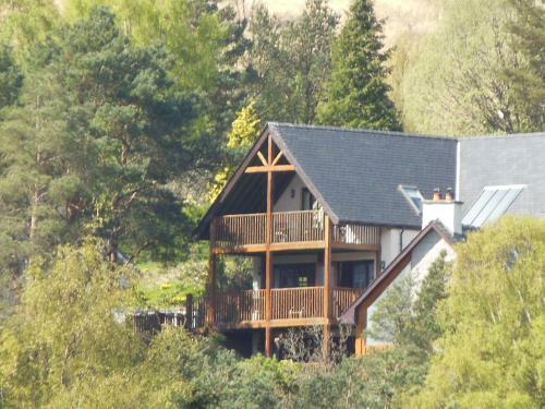 Bed & Breakfast Treetops