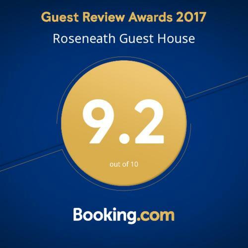 Hostal Roseneath Guest House
