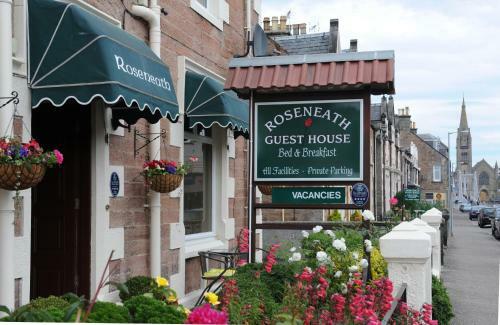 Hostal Roseneath Guest House