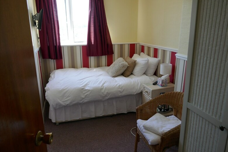 Bed & Breakfast The Boundary