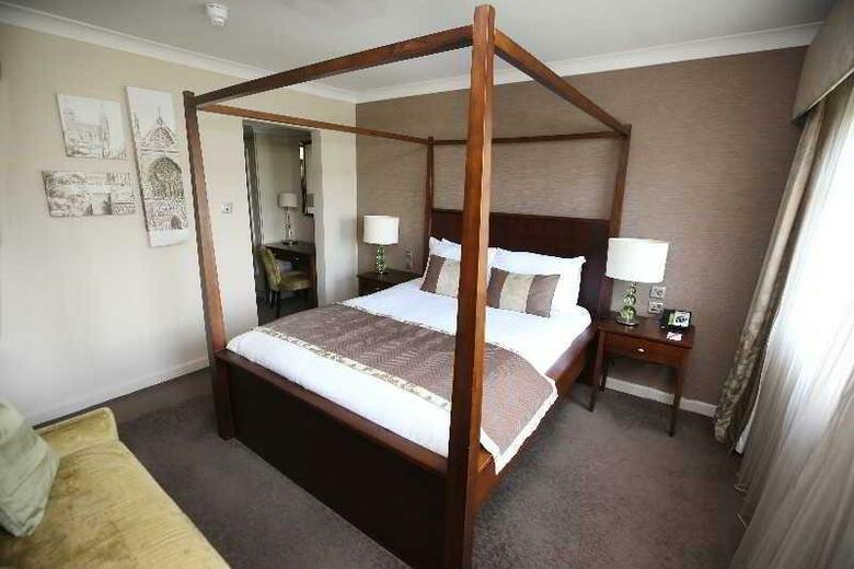 Mercure Exeter Southgate Hotel
