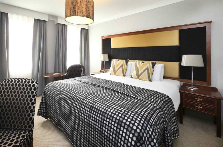 Mercure Exeter Southgate Hotel