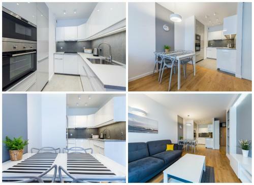Mw Apartamenty - Cztery Oceany